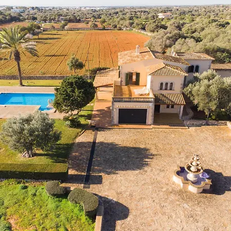 Holiday home Sivina Sanau Cala Ferrera (Mallorca)