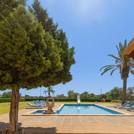 Holiday home Sivina Sanau Cala Ferrera (Mallorca)