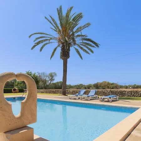 Sivina Sanau * Cala Ferrera (Mallorca)