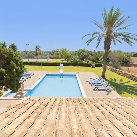 Holiday home Sivina Sanau Cala Ferrera (Mallorca)