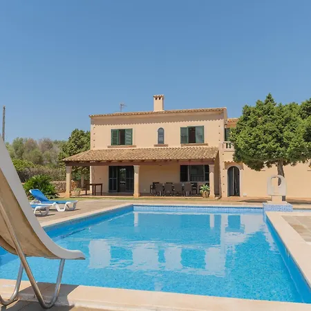 Sivina Sanau Cala Ferrera (Mallorca)