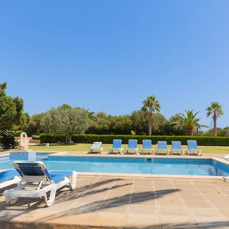 Holiday home Sivina Sanau Cala Ferrera (Mallorca)