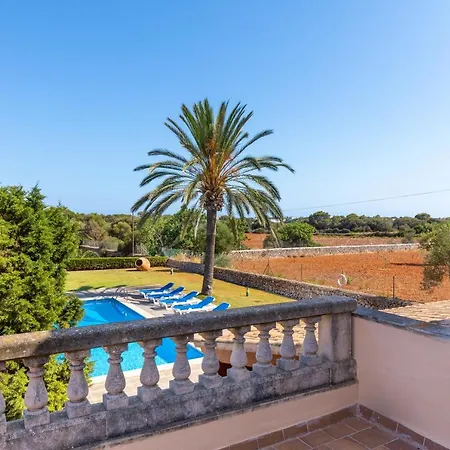 Holiday home Sivina Sanau Cala Ferrera (Mallorca)